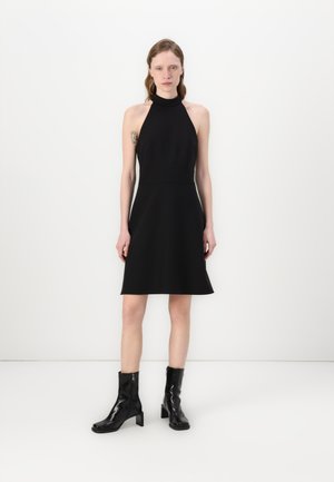 KOMANI - Cocktailkleid/festliches Kleid - black