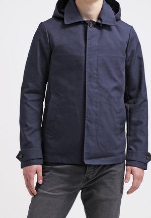 Lichte jas - dark blue