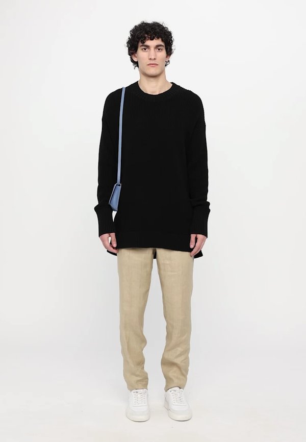 STEPPED CREW - Jumper2