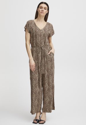 Tuta jumpsuit - iced coffee mix