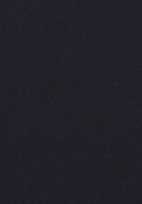 Black fabric with a textured weave pattern, showcasing a smooth, durable surface suitable for various applications.