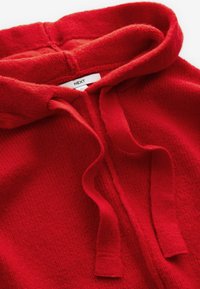 Next RELAXED FIT OVERSIZED czerwony