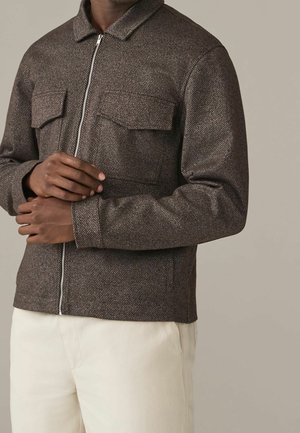 Veste légère - brown