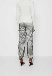 Samsøe Samsøe Polo - silver-coloured