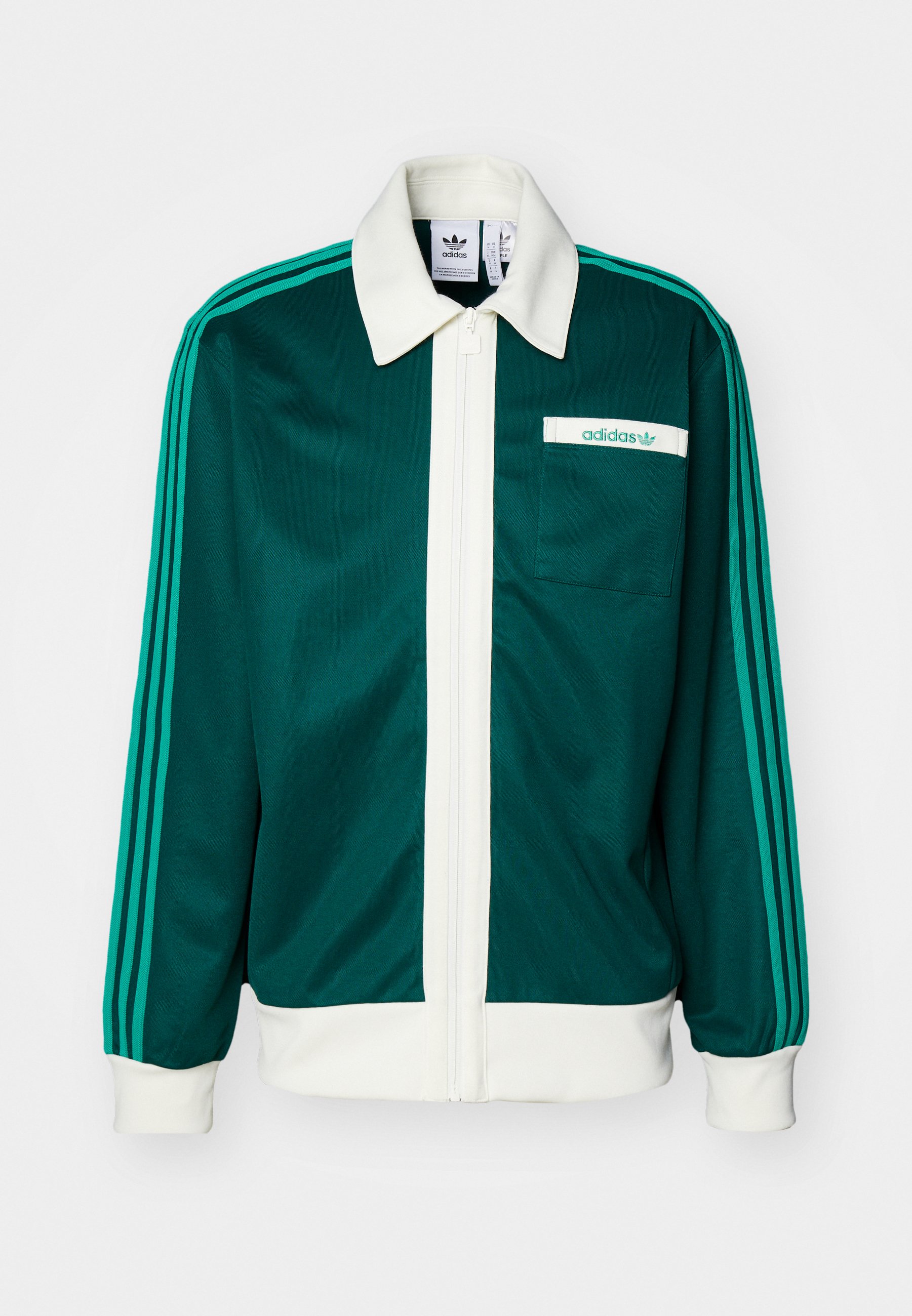 adidas track jacket mens originals