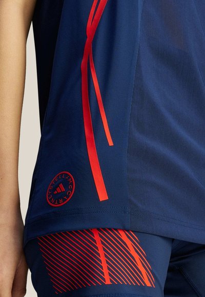adidas by Stella McCartney Top - team navy blue