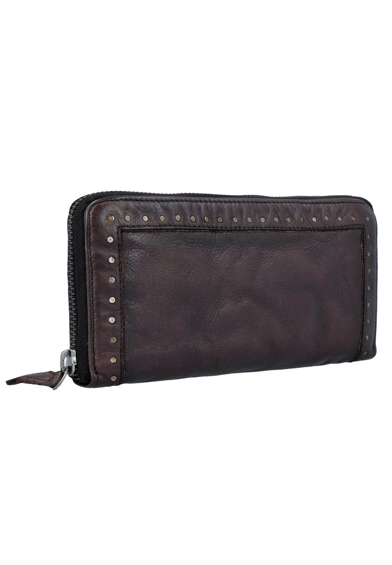 Damen Geldbörsen | Jack Kinsky WELLINGTON Geldbörse mokka/braun - DG67574 Damen Geldbörsen | Jack Kinsky WELLINGTON Geldbörse mokka/braun - DG67574