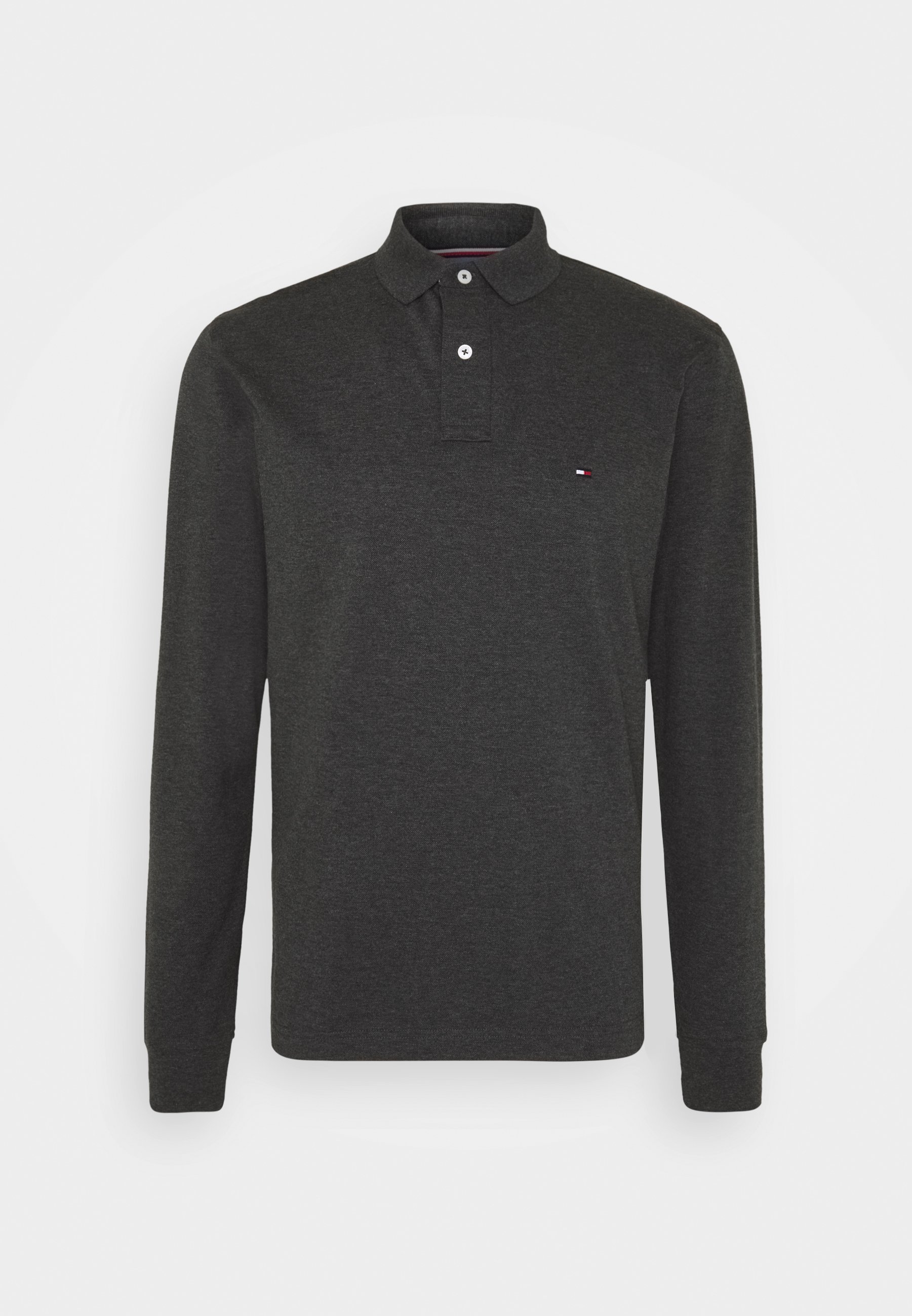 tommy hilfiger polo shirt black