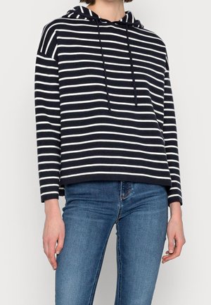 Jersey con capucha - dark blue