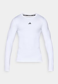 TEE - Majica z dolgimi rokavi - white