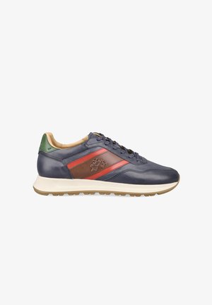 La Martina, LA MARTINA HERREN - SNEAKER TODI BLAU 42 - Sneakers laag - blau