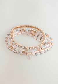 Next SET - Armbånd - gold tone