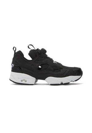 INSTAPUMP FURY 94 - Baskets basses - black white