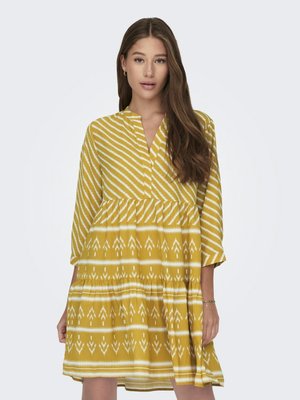 Dnevna haljina - tawny olive