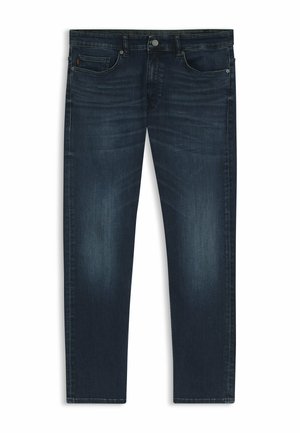 BOSS, DELAWARE BO - Jeans Tapered Fit - dark blue ten