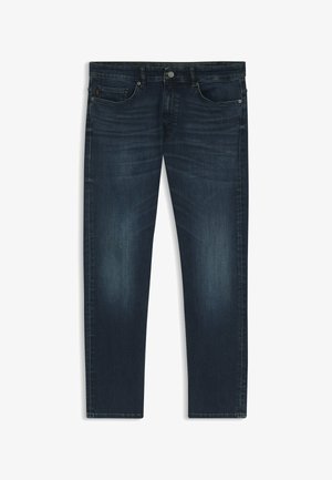 BOSS, DELAWARE BO - Jeans Tapered Fit - dark blue ten