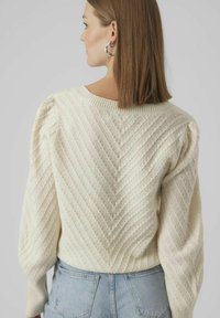 Vero Moda VMSTINNA  - Maglione - birch