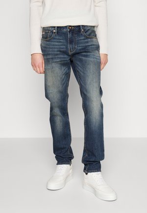 Vaqueros slim fit - blue denim