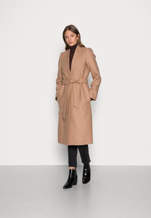 CHRISTINA - Manteau classique - camel