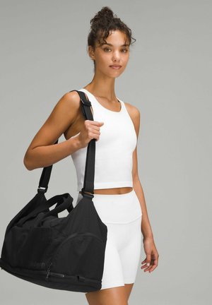 lululemon DUFFLE - Bolsa de viaje - black