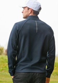 Next ZIP THROUGH  - Trainingsjacke - navy blue