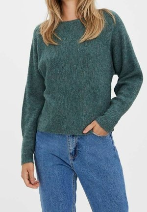 Jumper - green