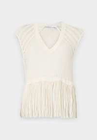 POLLY - Top - white