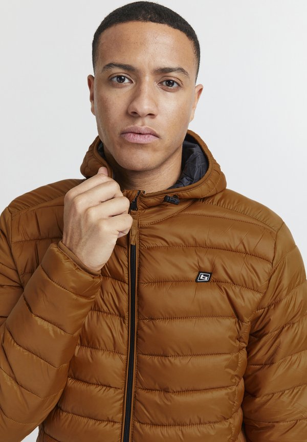 BHRomsey - Winter jacket - glazed ginger3