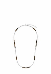 amor TIGERAUGE - Collar - silber-coloured