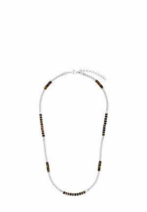 TIGERAUGE - Halskette - silber-coloured