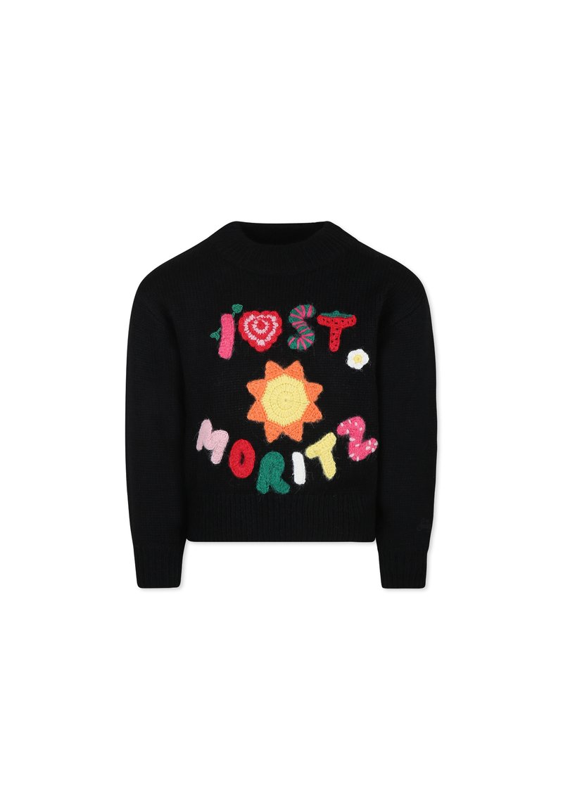 MC2 Saint Barth Trui - black