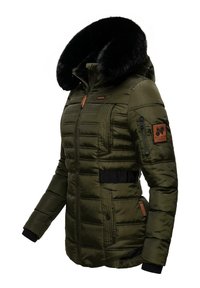 Navahoo MELIKAA - Giacca invernale - olive
