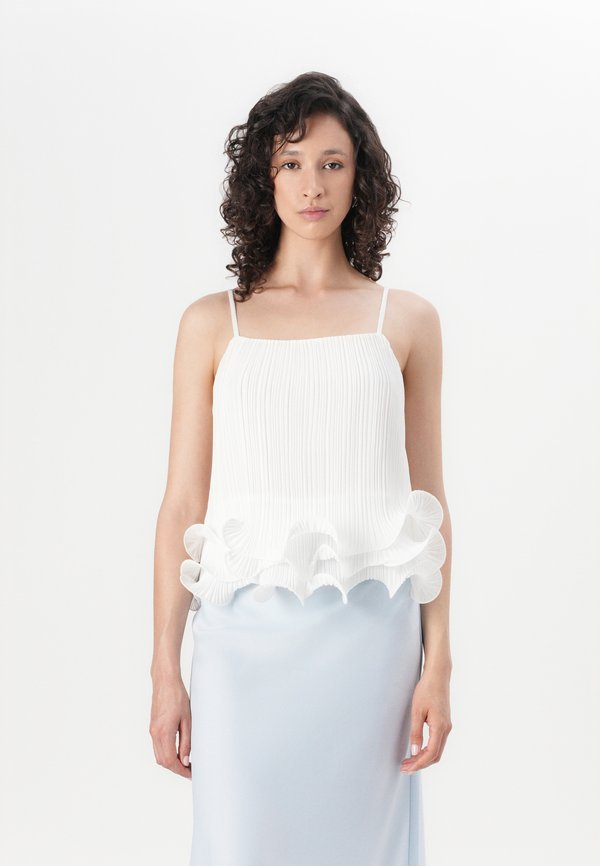 VMNOVA PLEATED - Blouse