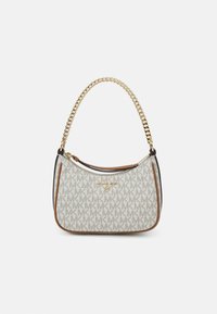 JET SET CHARM CHAIN POUCHETTE - Sac à main - vanilla
