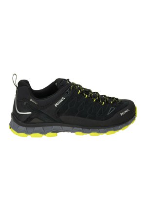 Meindl LITE BEQUEME - Hikingschuh - schwarz lemon