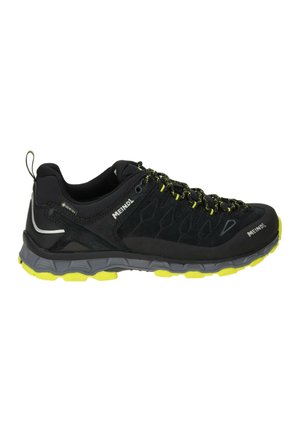 LITE BEQUEME - Hikingschuh - schwarz lemon