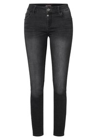 Ausgewählt, soft black wash