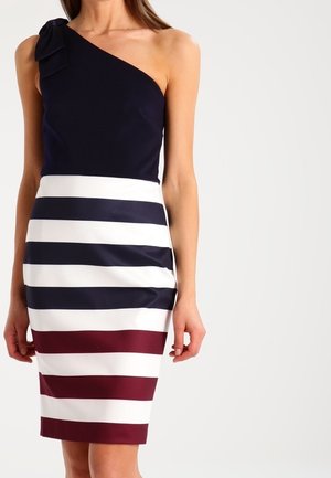 Robe fourreau - dark blue