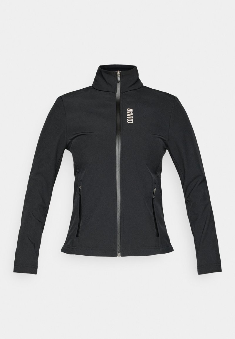 Colmar Softshelljas zwart Colmar Softshelljas zwart