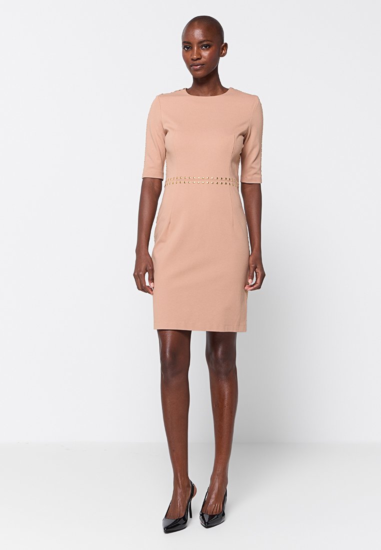 Versace Jeans Couture Jurk roze Versace Jeans Couture Jurk roze