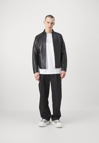 Soulland Apdrukāts T-krekls - white