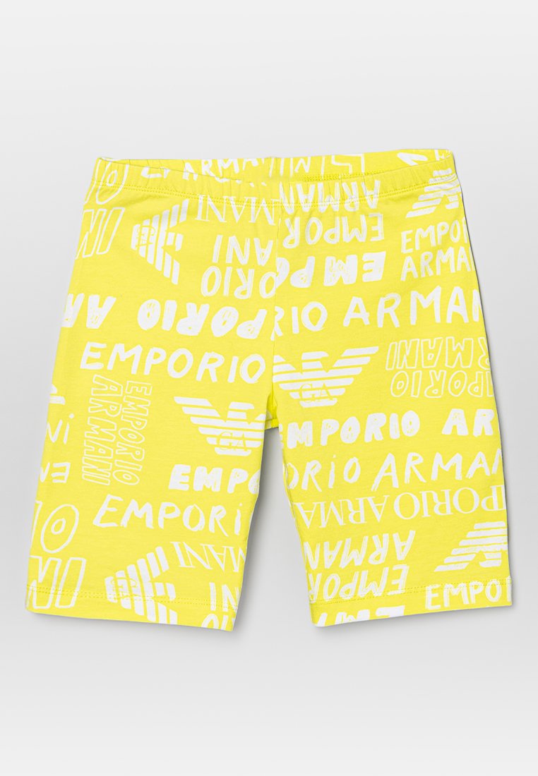 Armani Exchange Shorts geel Armani Exchange Shorts geel