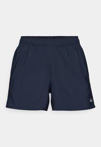 Unselected, navy
