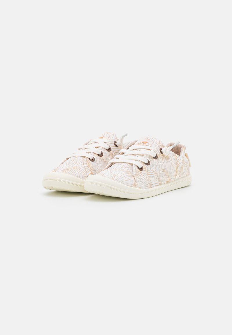 Damen Sneaker low | Roxy BAYSHORE Sneaker low white/weiß - DB01086 Damen Sneaker low | Roxy BAYSHORE Sneaker low white/weiß - DB01086