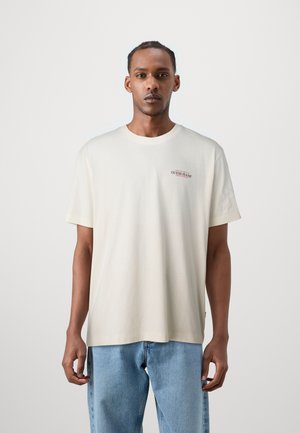 AMERICAN  - T-Shirt print - sandy shore