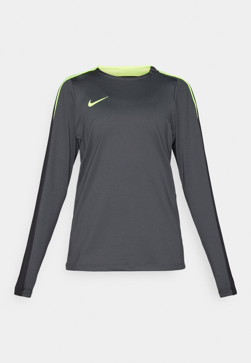 Nike Performance Longsleeve antraciet Nike Performance Longsleeve antraciet