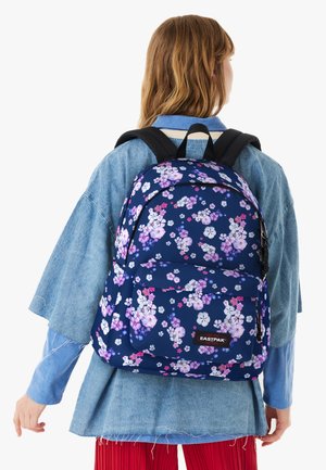 Eastpak, UNISEX, granatowy