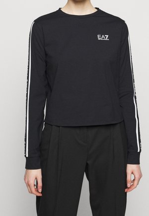 Bluzka z długim rękawem