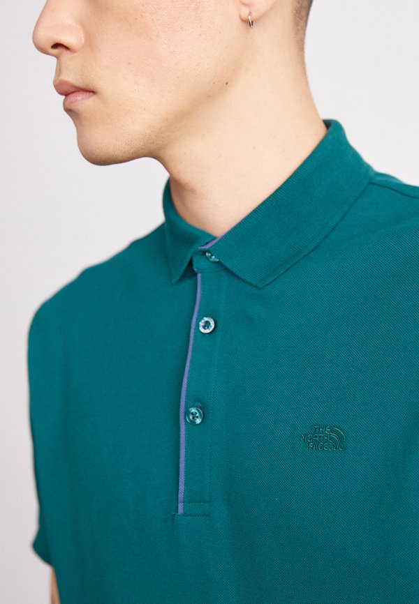 PREMIUM SLIM  - Polo shirt - deep nori2