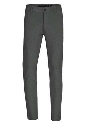 INDICODE JEANS SUPER STRETCH  RODEKRO - Chinos - anthracite